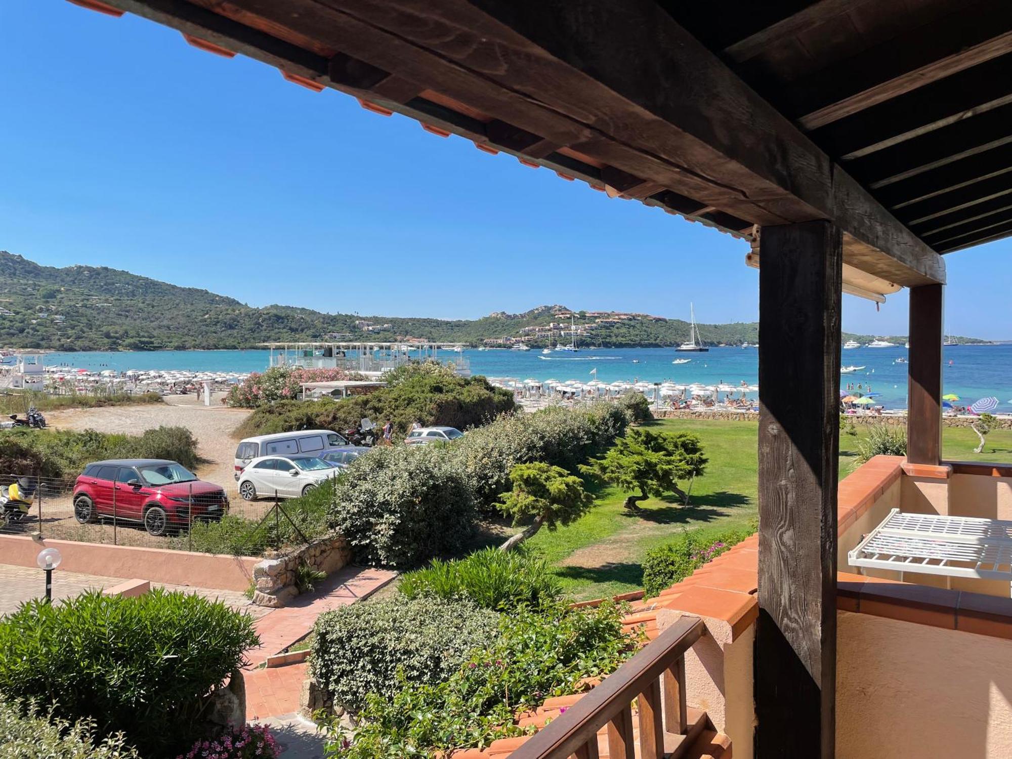 Sardegna Beach Cala Reale Marinella  Exterior photo