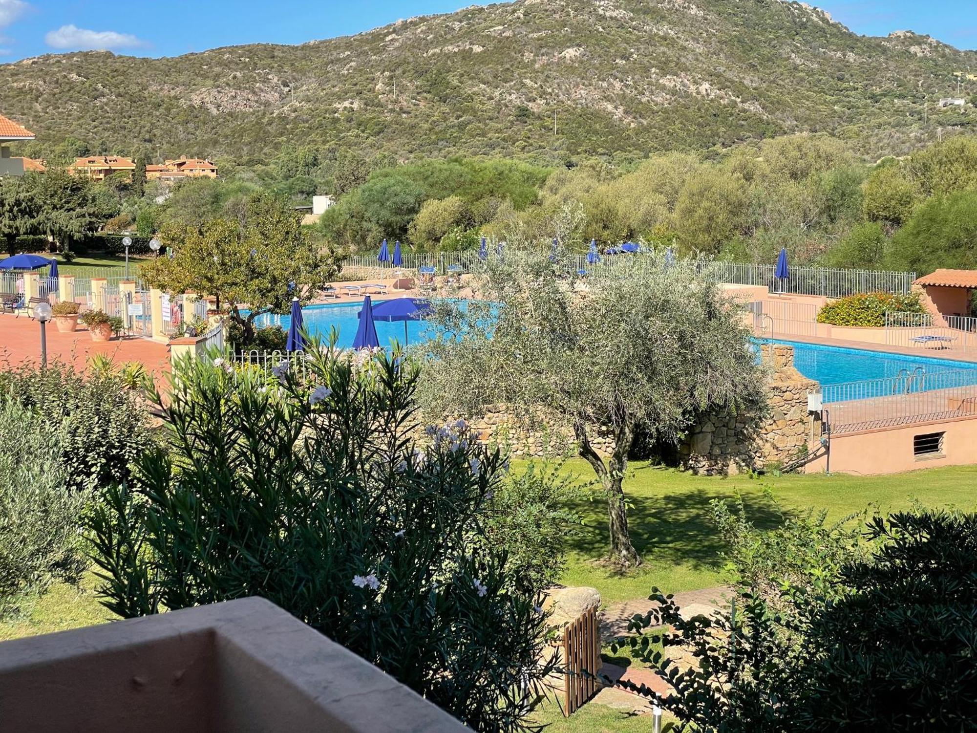 Sardegna Beach Cala Reale Marinella  Exterior photo