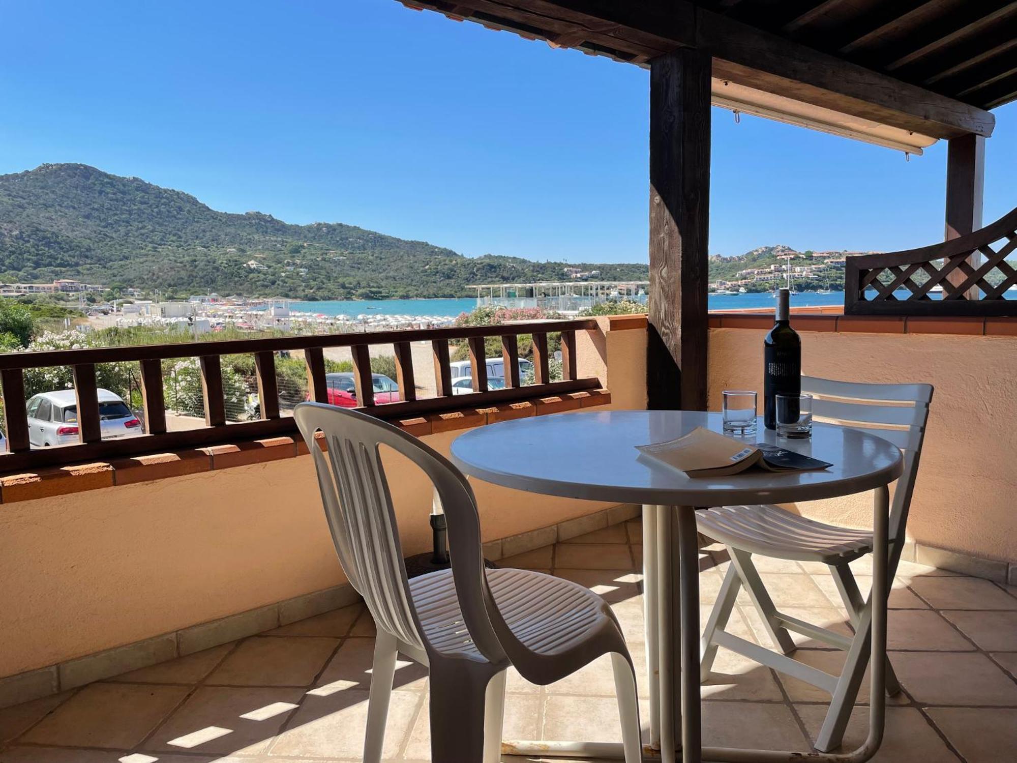 Sardegna Beach Cala Reale Marinella  Exterior photo
