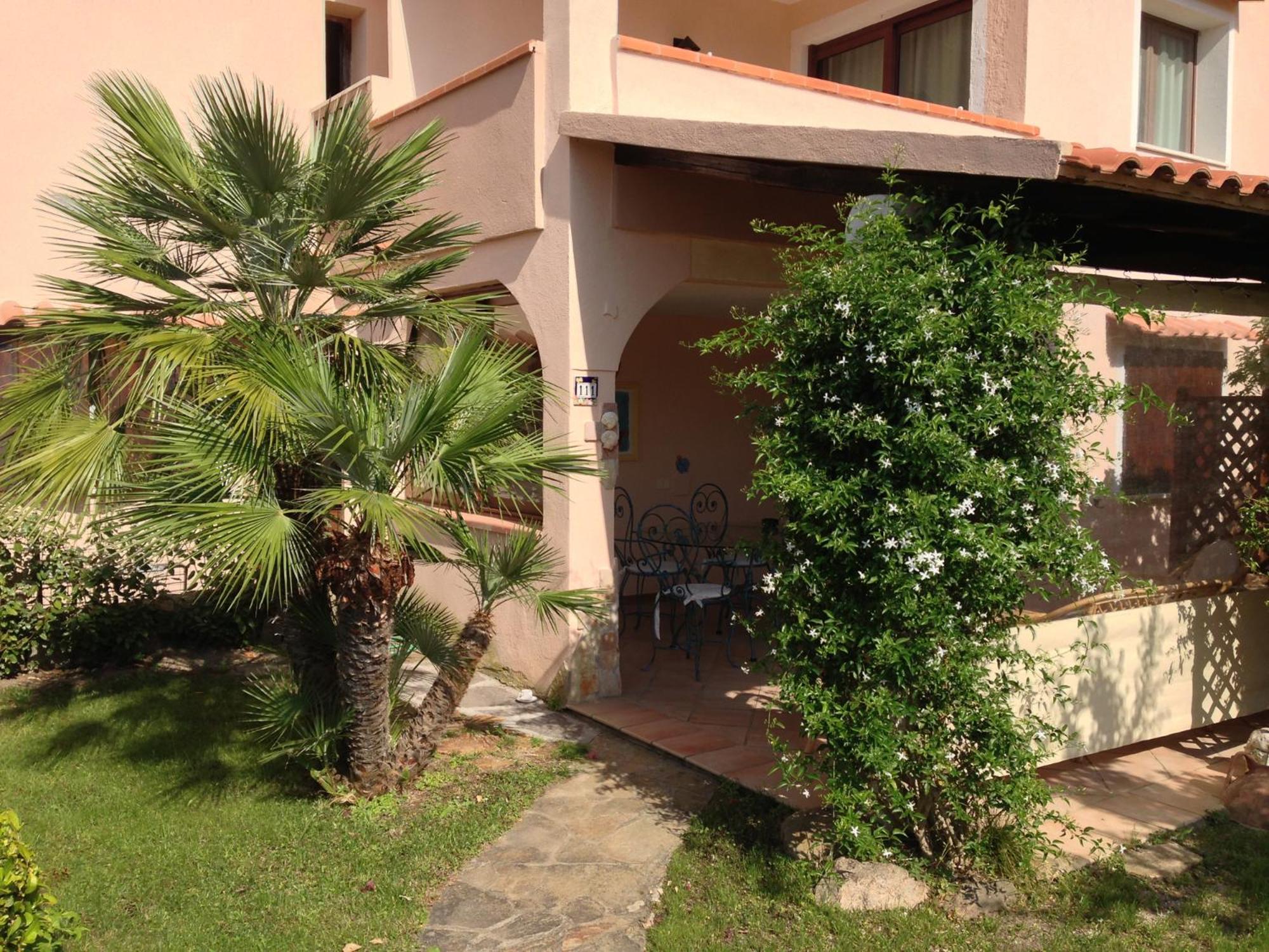 Sardegna Beach Cala Reale Marinella  Exterior photo