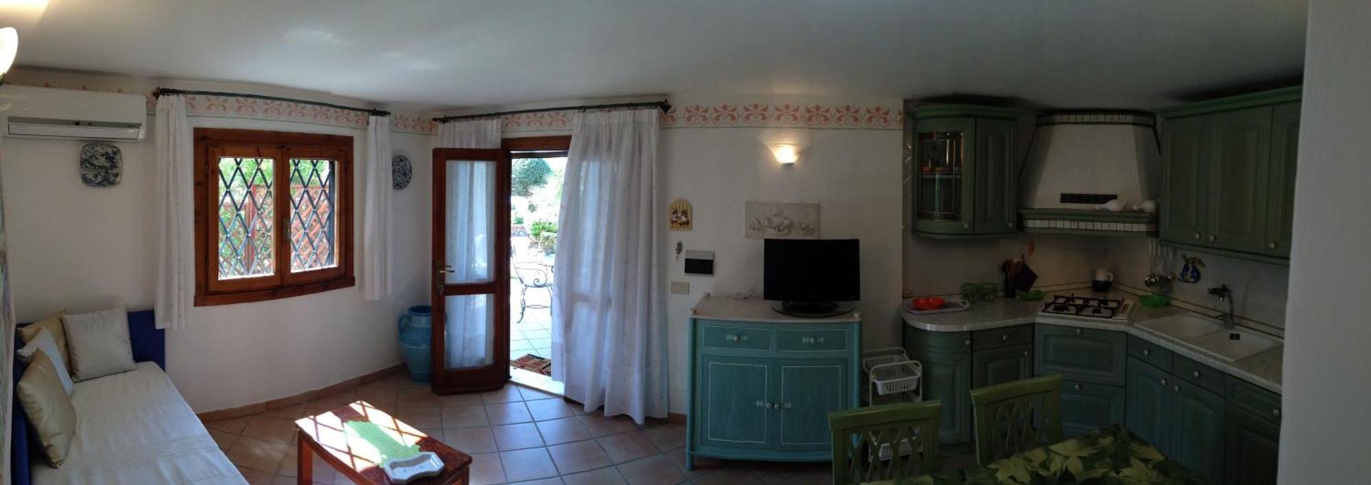 Sardegna Beach Cala Reale Marinella  Exterior photo